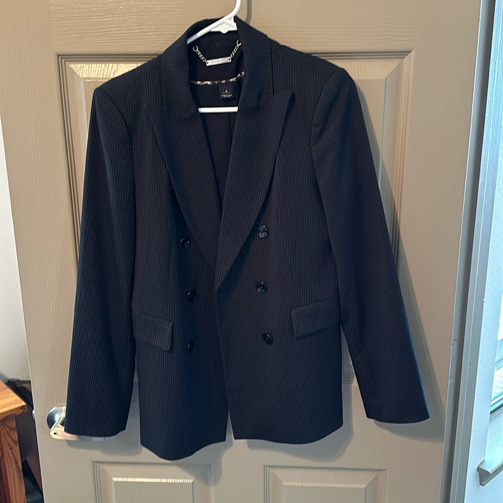 Beautiful pin stripped blazer